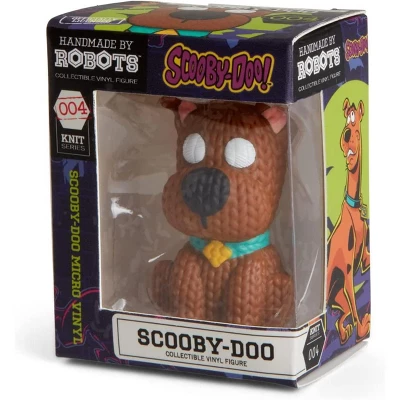 Bensussen Deutsch & Associates, LLC (BDA/HMBR) Scooby-Doo Handmade By Robots 1.75 Inch Micro Vinyl Figure | Scooby 4 Bensussen Deutsch & Associates, LLC (BDA/HMBR) Scooby-Doo Handmade By Robots 1.75 Inch Micro Vinyl Figure | Scooby - Image 2