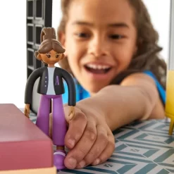 FAO Schwarz Toy Wood Ultimate Doll House LED -Toy Promotion GUEST 895478af a83c 4979 9c4c d7a13bc65597