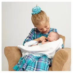 JC Toys La Newborn 14" Baby Doll 8pc Set - Blue -Toy Promotion GUEST 898fb5d5 af6a 47bf 9a43 7c38b79f4de9