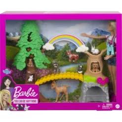 Barbie Careers Wilderness Guide Interactive Playset 11 Barbie Careers Wilderness Guide Interactive Playset -Toy Promotion GUEST 8a6a7693 d3a2 4263 9060 4124de531632