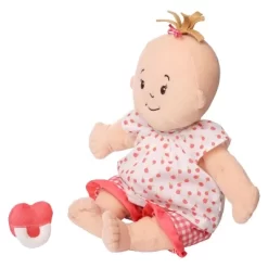 Manhattan Toy Baby Stella Peach Soft Nurturing First Baby Doll 14 Manhattan Toy Baby Stella Peach Soft Nurturing First Baby Doll -Toy Promotion GUEST 8acfc2cd ad5b 40f9 9cc0 4f55f93d020d