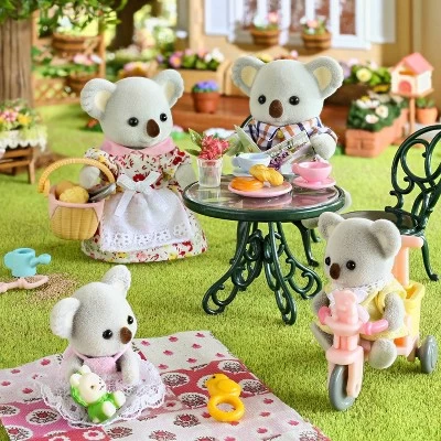 Calico Critters Outback Koala Family 3 Calico Critters Outback Koala Family