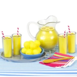Sophia’s 21 Piece Desserts And Lemonade Set For 18'' Dolls, Multicolor -Toy Promotion GUEST 8bbce9ce 2b29 49c4 b9ec b42789f35371