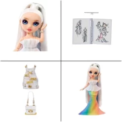 Rainbow High Fantastic Fashion Amaya Raine 11" Doll W/ Playset -Toy Promotion GUEST 8bcf91bf 0317 462b b0a1 d41e50e64bb8