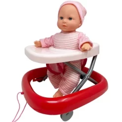 The New York Doll Collection 12 Inch Baby Doll Walker Set 13 The New York Doll Collection 12 Inch Baby Doll Walker Set -Toy Promotion GUEST 8c820fa7 b89f 4f0a 8a45 d9633255f681