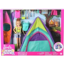 Barbie Team Stacie Summer Camp Playset -Toy Promotion GUEST 8c89a9d3 072f 4cd2 bf4f 4073c92b8dc4