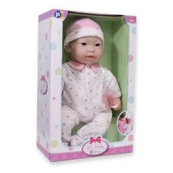 JC Toys La Baby 16" Doll - Pink Outfit -Toy Promotion GUEST 8c9019f5 af67 4849 a0a9 925d4ed2d319