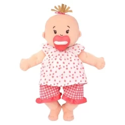 Manhattan Toy Baby Stella Peach Soft Nurturing First Baby Doll 18 Manhattan Toy Baby Stella Peach Soft Nurturing First Baby Doll -Toy Promotion GUEST 8cd2f25e 28f5 42f5 bf46 4adf170cf9fb