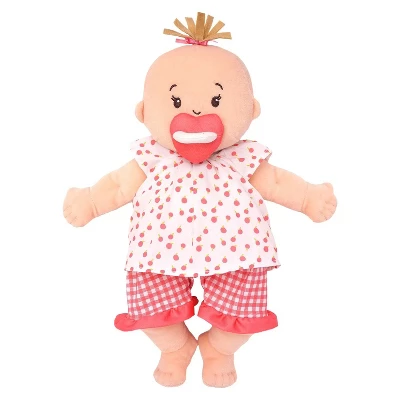 Manhattan Toy Baby Stella Peach Soft Nurturing First Baby Doll 10 Manhattan Toy Baby Stella Peach Soft Nurturing First Baby Doll - Image 8