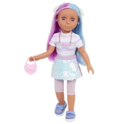 Glitter Girls Pierced Ears 14" Poseable Fashion Doll - Ciara 10 Glitter Girls Pierced Ears 14" Poseable Fashion Doll - Ciara -Toy Promotion GUEST 8cd9f01d 6e57 43b5 bc7c d6c6854b9dea