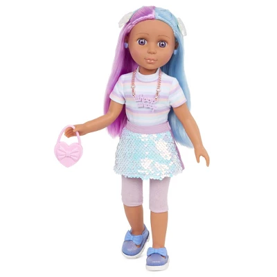 Glitter Girls Pierced Ears 14" Poseable Fashion Doll - Ciara 5 Glitter Girls Pierced Ears 14" Poseable Fashion Doll - Ciara - Image 3