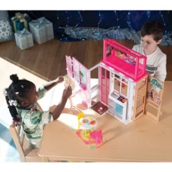 Fully Furnished Barbie® House With Barbie® & Puppy 7 Fully Furnished Barbie® House With Barbie® & Puppy -Toy Promotion GUEST 8cfa4b27 b287 4ed5 b0b5 68a3f11f9cfe