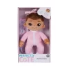Perfectly Cute My First Plush Baby Doll - Brown Hair/Brown Eyes 2 Perfectly Cute My First Plush Baby Doll - Brown Hair/Brown Eyes -Toy Promotion GUEST 8d9060ac 39a2 470c b97e cdd3165c473b