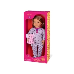Our Generation 18" Slumber Party Doll - Maria 9 Our Generation 18" Slumber Party Doll - Maria -Toy Promotion GUEST 8e3a30f4 6215 4bdd a016 2735880db739