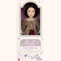 A Girl For All Time: Matilda, Your Tudor Girl - 16 Inch British Historical Doll 9 A Girl For All Time: Matilda, Your Tudor Girl - 16 Inch British Historical Doll -Toy Promotion GUEST 8f69c3c8 c099 467c ac54 a6c6d68400c0