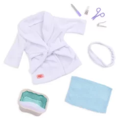 Our Generation Serafina Posable 18" Spa Doll & Storybook Set 13 Our Generation Serafina Posable 18" Spa Doll & Storybook Set -Toy Promotion GUEST 8fce6bd6 cc50 4490 97e7 3cc5097c1b25