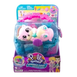 Polly Pocket Sparkle Cove Adventure Island Treasure Chest Playset 11 Polly Pocket Sparkle Cove Adventure Island Treasure Chest Playset -Toy Promotion GUEST 8fd83318 ddd8 4764 8bb9 ddf0421e9004