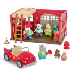 Li'l Woodzeez Honeysuckle Safety Department – 16pc Toy Fire Station Playset 9 Li'l Woodzeez Honeysuckle Safety Department – 16pc Toy Fire Station Playset -Toy Promotion GUEST 90cd4e2b 1350 4a9f 8ae7 08810a0e9aba