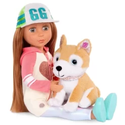 Glitter Girls Tavi With Dog Plush Nougat 14" Doll & Pet Set 10 Glitter Girls Tavi With Dog Plush Nougat 14" Doll & Pet Set -Toy Promotion GUEST 917fdcd3 837a 43c8 b542 4efbcd63544e