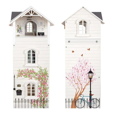 Small Foot Iconic Complete Doll House Playset With Furniture 4 Small Foot Iconic Complete Doll House Playset With Furniture - Image 2