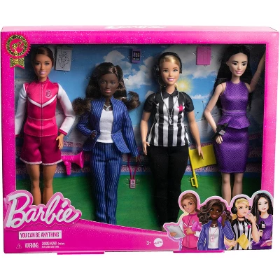 Barbie Career Of The Year 4 Pack 7 Barbie Career Of The Year 4 Pack - Image 5
