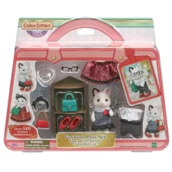 Calico Critters Tuxedo Cat Fashion Playset 7 Calico Critters Tuxedo Cat Fashion Playset -Toy Promotion GUEST 92c4d3f5 17f1 42d2 af04 cf57211228a7