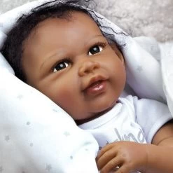 Paradise Galleries Reborn Newborn Doll In Silicone Vinyl Baby Bundles: Reaching For The Stars, 19 Inch 7-Piece Ensemble 21 Paradise Galleries Reborn Newborn Doll In Silicone Vinyl Baby Bundles: Reaching For The Stars, 19 Inch 7-Piece Ensemble -Toy Promotion GUEST 93cd8c97 bf64 4c8b bd09 36109d68a1e9