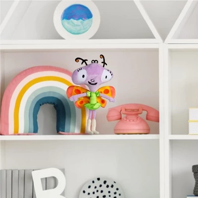 Mighty Mojo Carmen Plush Doll - Let's Go Luna! Huggable Plush 11" 3 Mighty Mojo Carmen Plush Doll - Let's Go Luna! Huggable Plush 11"