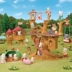 Calico Critters Baby Ropeway Park -Toy Promotion GUEST 94d4e687 52fa 4c2a 991a 070be2c56eb8