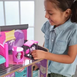 KidKraft Purrfect Pet Wooden Dollhouse 16 KidKraft Purrfect Pet Wooden Dollhouse -Toy Promotion GUEST 9555cdc8 a8f2 46f3 9342 2f2069cafa22