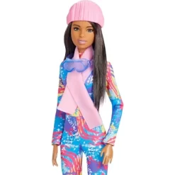 Barbie Winter Sports Sled Doll -Toy Promotion GUEST 955e275c 1471 445a 86ba 7e8850840842