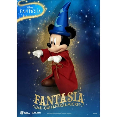 Disney Classic Mickey Fantasia (Dynamic 8ction Hero) 5 Disney Classic Mickey Fantasia (Dynamic 8ction Hero) - Image 3