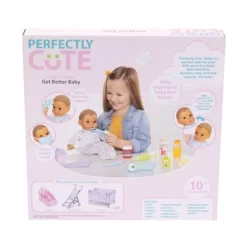 Perfectly Cute Get Better Feature Baby Doll - Brown Hair/Brown Eyes 10 Perfectly Cute Get Better Feature Baby Doll - Brown Hair/Brown Eyes -Toy Promotion GUEST 9658d218 2927 4a54 a5f5 f60ec0b11669