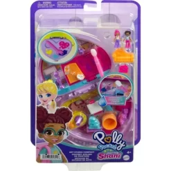 Polly Pocket Starring Shani Art Studio Compact Miniature Playset 11 Polly Pocket Starring Shani Art Studio Compact Miniature Playset -Toy Promotion GUEST 969f1cee d7bc 4587 bbc3 0dd918d20033