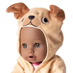 Adora Bath Toy Baby Doll In Baby Puggy Themed Bathrobe - 13 Inch Water Toy With QuickDri Body 15 Adora Bath Toy Baby Doll In Baby Puggy Themed Bathrobe - 13 Inch Water Toy With QuickDri Body -Toy Promotion GUEST 96c848e8 d2f7 492d 9c3b 365d38ec34d3
