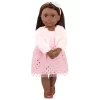 Our Generation Riya 18" Fashion Doll 1 Our Generation Riya 18" Fashion Doll -Toy Promotion GUEST 96db26da 30eb 4de7 93ae afcb3756c959