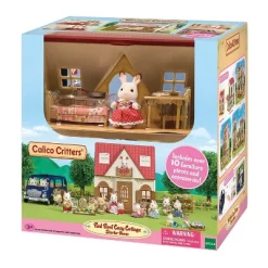 Calico Critters Red Roof Cozy Cottage 11 Calico Critters Red Roof Cozy Cottage -Toy Promotion GUEST 97136fb0 036a 4c9c 924b 53e0852d1b07