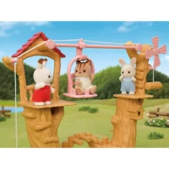 Calico Critters Baby Ropeway Park -Toy Promotion GUEST 973e1547 811b 42c1 988c 29b168a7442b
