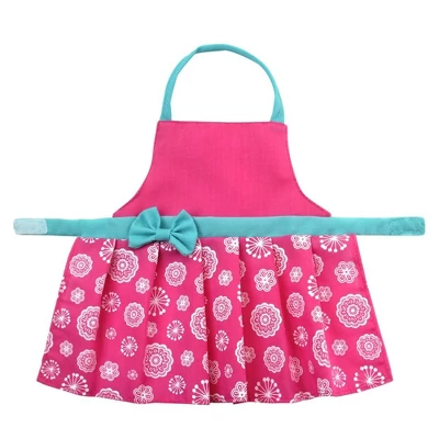 Sophia’s Baking Accessories And Apron Set For 18" Dolls, Pink 5 Sophia’s Baking Accessories And Apron Set For 18" Dolls, Pink - Image 3
