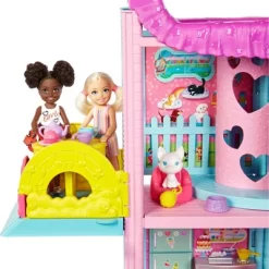 Barbie Chelsea Transforming Playhouse -Toy Promotion GUEST 97cd837a 0653 4c6f 96d2 e99b9b6e4521