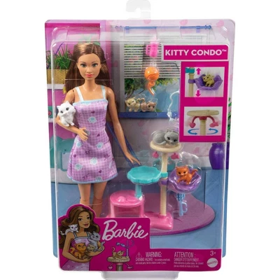Barbie Kitty Condo Playset 7 Barbie Kitty Condo Playset - Image 5