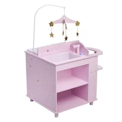 Olivia's Little World - Twinkle Stars Princess Baby Doll Changing Station With Storage -Toy Promotion GUEST 984f2bf2 13b6 4102 b55b 2d4d05141db7