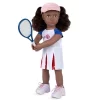 Our Generation Athletic Team Series 18" Tennis Player Doll - Imene 1 Our Generation Athletic Team Series 18" Tennis Player Doll - Imene -Toy Promotion GUEST 98520d5e 5f47 43d8 80e1 29c38fde30da