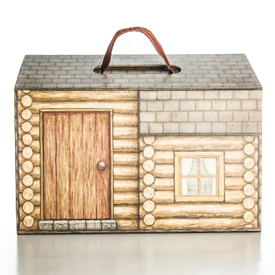 The Queens Treasures My First Little House 30 Pc Ingalls Bear Family And Cabin 5 The Queens Treasures My First Little House 30 Pc Ingalls Bear Family And Cabin - Image 3