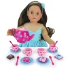 Sophia’s 17 Piece Tea Set With Petit Four Cakes For 18" Dolls, Pink 2 Sophia’s 17 Piece Tea Set With Petit Four Cakes For 18" Dolls, Pink -Toy Promotion GUEST 990922b4 0643 4aa8 9704 4b3437a6a2f7