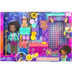 Karma's World Transforming Musical Star Stage Playset 11 Karma's World Transforming Musical Star Stage Playset -Toy Promotion GUEST 99334b74 44a9 4226 ba5b eb185185459e