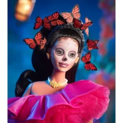 Barbie 13'' Signature 2023 Dia De Muertos Collector Doll In Ruffled Pink Gown 8 Barbie 13'' Signature 2023 Dia De Muertos Collector Doll In Ruffled Pink Gown -Toy Promotion GUEST 9976d739 8bbe 46e0 8726 b0ba3383460a