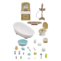 Calico Critters Country Bathroom Set 8 Calico Critters Country Bathroom Set -Toy Promotion GUEST 9a773774 57df 4f39 b911 813ee69eb7ae