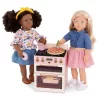 Our Generation Make & Bake Stove With Oven & Cooking Sounds Accessory Set For 18" Dolls 2 Our Generation Make & Bake Stove With Oven & Cooking Sounds Accessory Set For 18" Dolls -Toy Promotion GUEST 9ab6be8f 3cb6 45a3 bb27 8a65f29df1c2