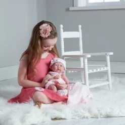 JC Toys La Newborn 15" Girl Doll - Pretty In Pink Knit Blanket Set 8 JC Toys La Newborn 15" Girl Doll - Pretty In Pink Knit Blanket Set -Toy Promotion GUEST 9b924e2c 933f 4c16 a78f e2b626a80b13